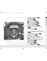 Preview for 6 page of Honda 2015 CR-V Owner'S Manual