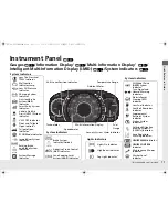 Preview for 12 page of Honda 2015 CR-V Owner'S Manual