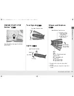 Preview for 14 page of Honda 2015 CR-V Owner'S Manual