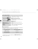 Preview for 167 page of Honda 2015 CR-V Owner'S Manual