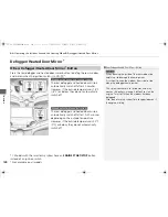 Preview for 169 page of Honda 2015 CR-V Owner'S Manual