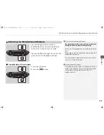 Preview for 202 page of Honda 2015 CR-V Owner'S Manual