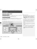 Preview for 207 page of Honda 2015 CR-V Owner'S Manual