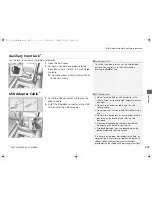 Preview for 208 page of Honda 2015 CR-V Owner'S Manual