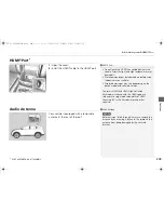 Preview for 210 page of Honda 2015 CR-V Owner'S Manual