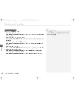 Preview for 213 page of Honda 2015 CR-V Owner'S Manual