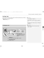 Preview for 262 page of Honda 2015 CR-V Owner'S Manual