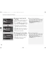 Preview for 305 page of Honda 2015 CR-V Owner'S Manual