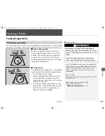 Preview for 354 page of Honda 2015 CR-V Owner'S Manual