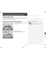 Preview for 462 page of Honda 2015 CR-V Owner'S Manual