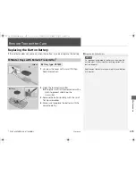 Preview for 476 page of Honda 2015 CR-V Owner'S Manual