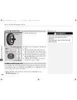 Preview for 491 page of Honda 2015 CR-V Owner'S Manual