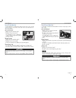 Предварительный просмотр 22 страницы Honda 2015 Odyssey Owner'S Manual