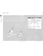 Preview for 12 page of Honda 2015 Ruckus NPS50 Owner'S Manual