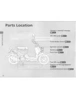 Preview for 22 page of Honda 2015 Ruckus NPS50 Owner'S Manual