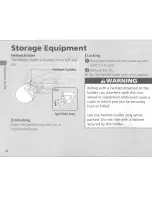 Preview for 36 page of Honda 2015 Ruckus NPS50 Owner'S Manual