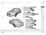 Preview for 10 page of Honda 2016 Accord Sedan Manual