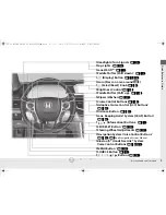 Предварительный просмотр 6 страницы Honda 2016 Accord Owner'S Manual