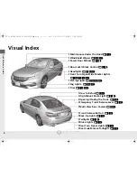 Предварительный просмотр 9 страницы Honda 2016 Accord Owner'S Manual