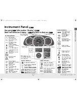 Предварительный просмотр 12 страницы Honda 2016 Accord Owner'S Manual