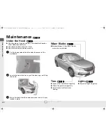 Предварительный просмотр 23 страницы Honda 2016 Accord Owner'S Manual