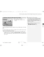 Предварительный просмотр 126 страницы Honda 2016 Accord Owner'S Manual