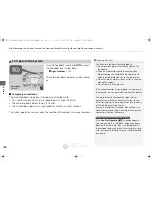 Предварительный просмотр 149 страницы Honda 2016 Accord Owner'S Manual