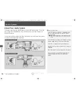 Предварительный просмотр 187 страницы Honda 2016 Accord Owner'S Manual