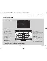 Предварительный просмотр 200 страницы Honda 2016 Accord Owner'S Manual