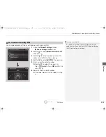 Предварительный просмотр 358 страницы Honda 2016 Accord Owner'S Manual