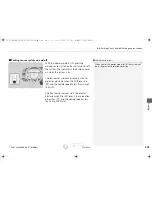 Предварительный просмотр 494 страницы Honda 2016 Accord Owner'S Manual