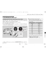 Предварительный просмотр 510 страницы Honda 2016 Accord Owner'S Manual