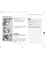 Предварительный просмотр 516 страницы Honda 2016 Accord Owner'S Manual