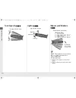 Preview for 15 page of Honda 2016 Civic Coupe Owner'S Manual