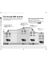 Preview for 13 page of Honda 2016 CR-Z Owner'S Manual