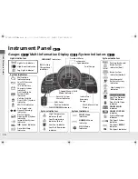 Preview for 17 page of Honda 2016 CR-Z Owner'S Manual