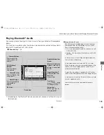 Preview for 190 page of Honda 2016 CR-Z Owner'S Manual