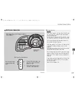 Preview for 258 page of Honda 2016 CR-Z Owner'S Manual