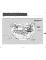 Preview for 308 page of Honda 2016 CR-Z Owner'S Manual