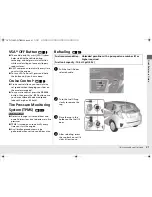 Предварительный просмотр 22 страницы Honda 2016 Fit Owner'S Manual