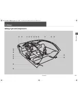 Предварительный просмотр 42 страницы Honda 2016 Fit Owner'S Manual