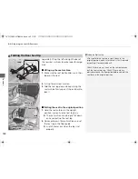 Предварительный просмотр 143 страницы Honda 2016 Fit Owner'S Manual