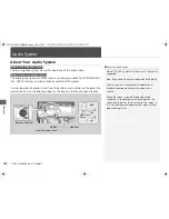 Предварительный просмотр 163 страницы Honda 2016 Fit Owner'S Manual