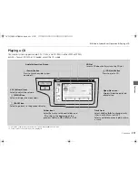 Предварительный просмотр 202 страницы Honda 2016 Fit Owner'S Manual