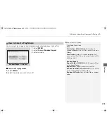 Предварительный просмотр 204 страницы Honda 2016 Fit Owner'S Manual