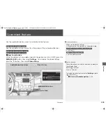 Предварительный просмотр 226 страницы Honda 2016 Fit Owner'S Manual