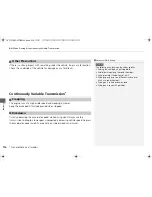 Предварительный просмотр 317 страницы Honda 2016 Fit Owner'S Manual