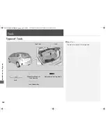 Предварительный просмотр 403 страницы Honda 2016 Fit Owner'S Manual