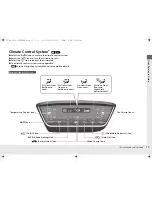 Предварительный просмотр 18 страницы Honda 2016 HR-V Owner'S Manual