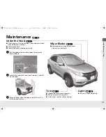 Предварительный просмотр 24 страницы Honda 2016 HR-V Owner'S Manual